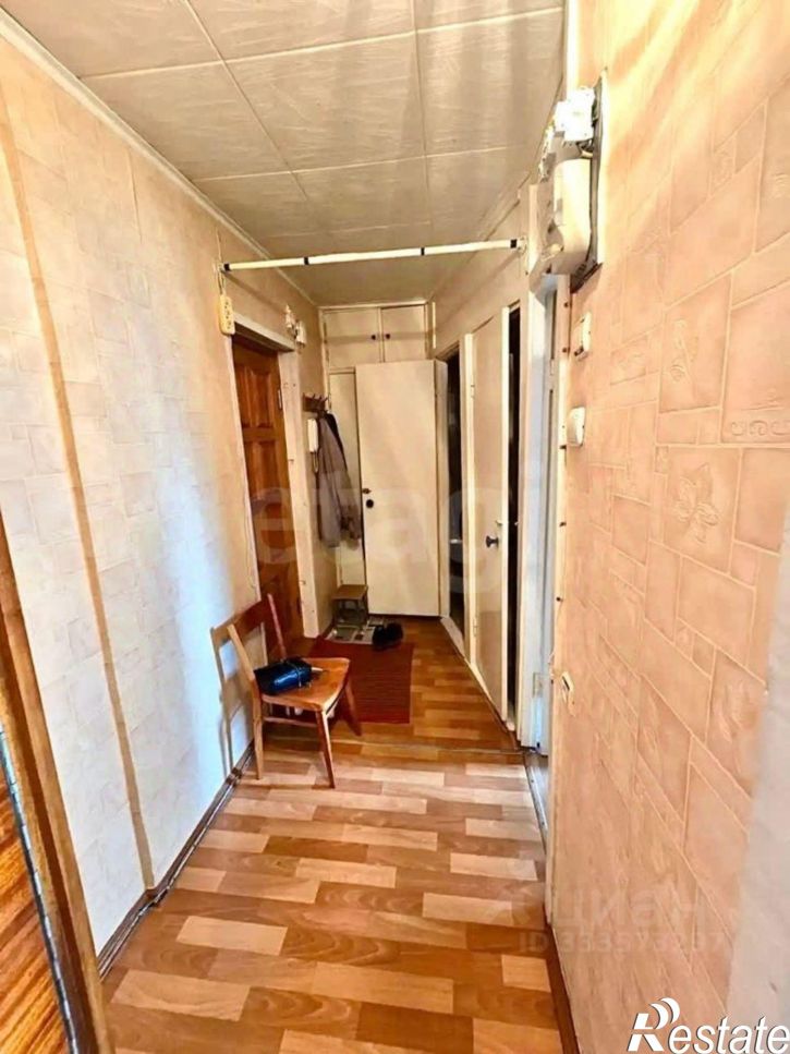 2-комн квартира улица Остужева, 3А,  д. 3А