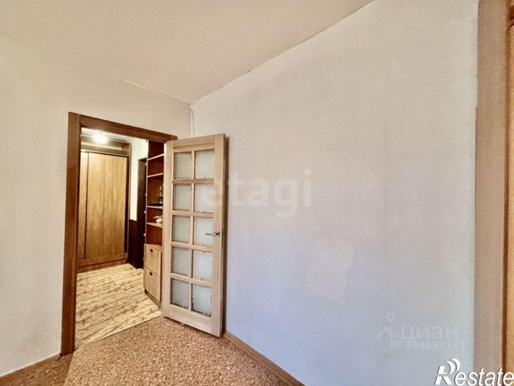 1-комн квартира улица Пирогова, 39,  д. 39