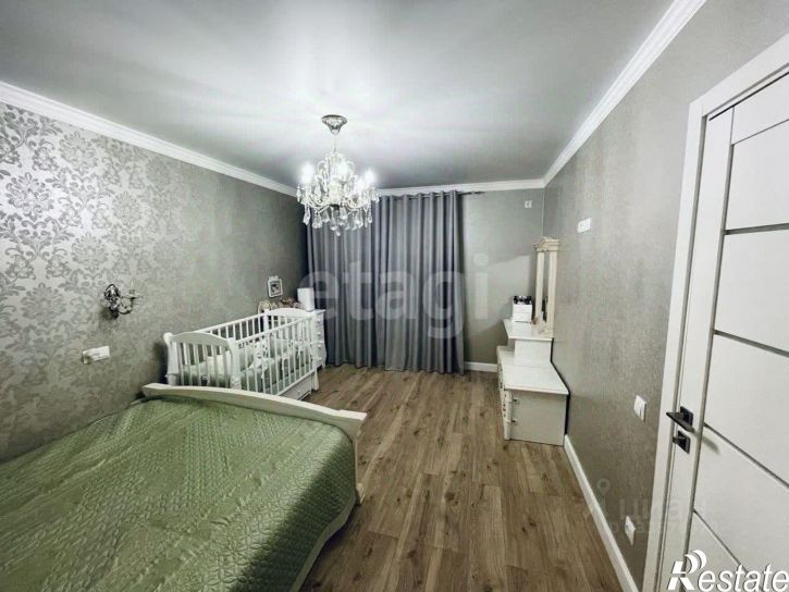 3-комн квартира Олимпийский бульвар, 6,  д. 6