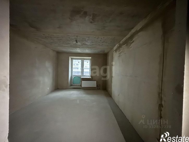 1-комн квартира улица Пирогова, 72А,  д. 72А