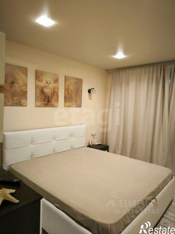 3-комн квартира улица Антонова-Овсеенко, 33Б,  д. 33Б