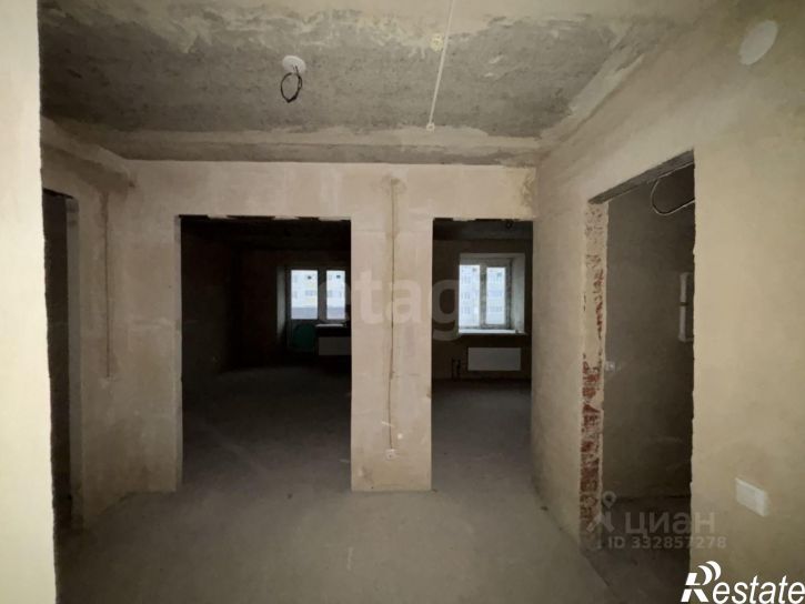 1-комн квартира улица Пирогова, 72А,  д. 72А