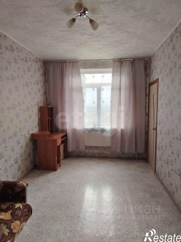 1-комн квартира улица Туполева, 27А,  д. 27А