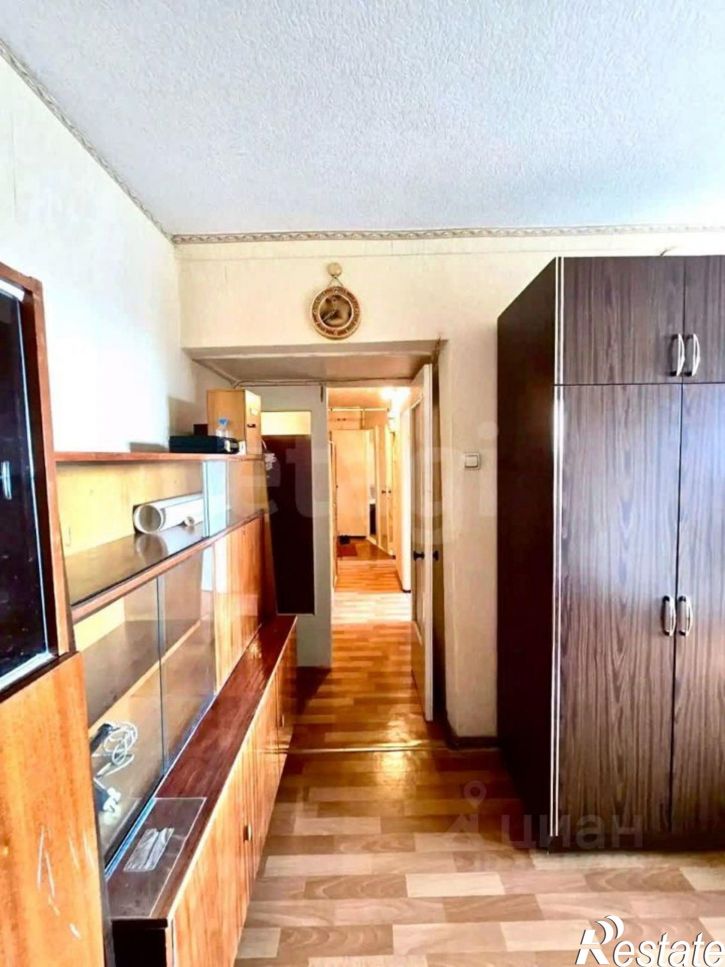 2-комн квартира улица Остужева, 3А,  д. 3А