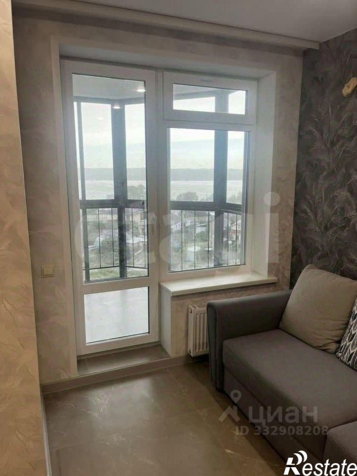 1-комн квартира улица Саврасова, 86,  д. 86