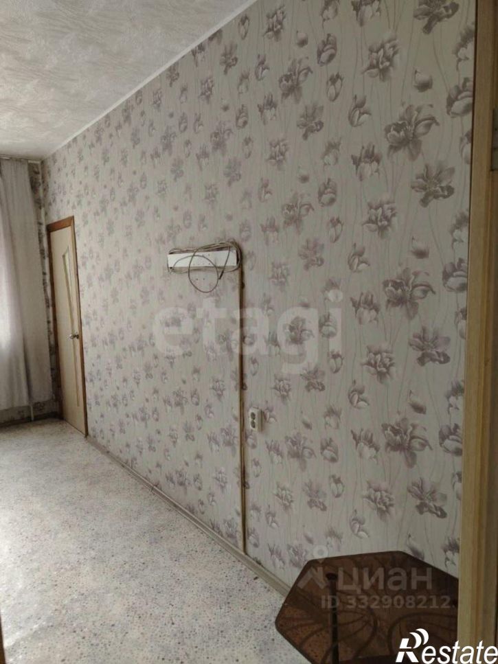 1-комн квартира улица Туполева, 27А,  д. 27А