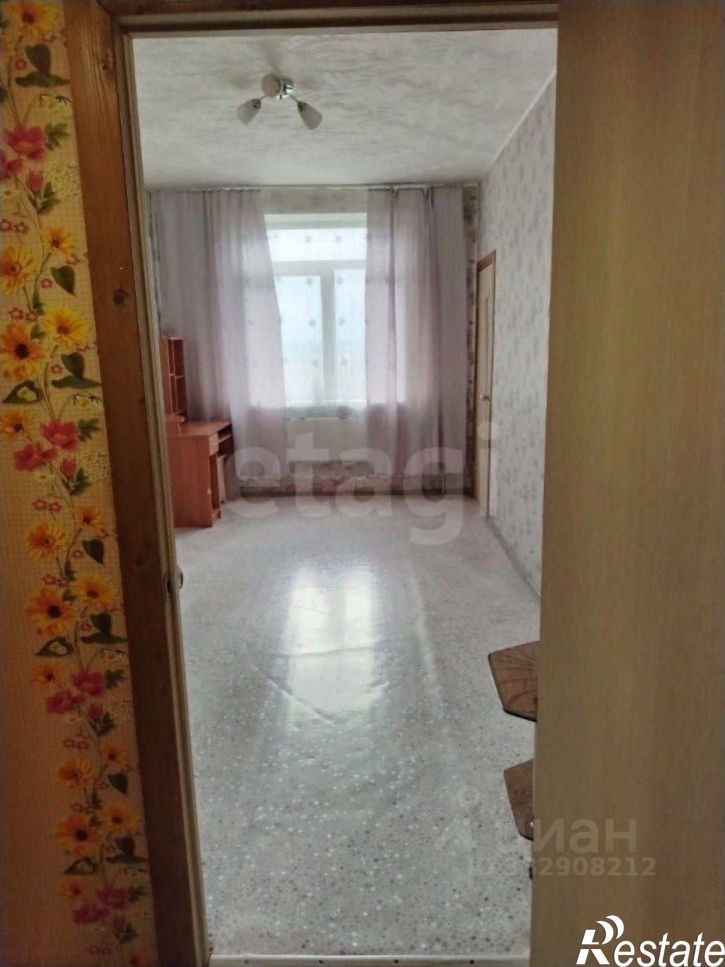 1-комн квартира улица Туполева, 27А,  д. 27А
