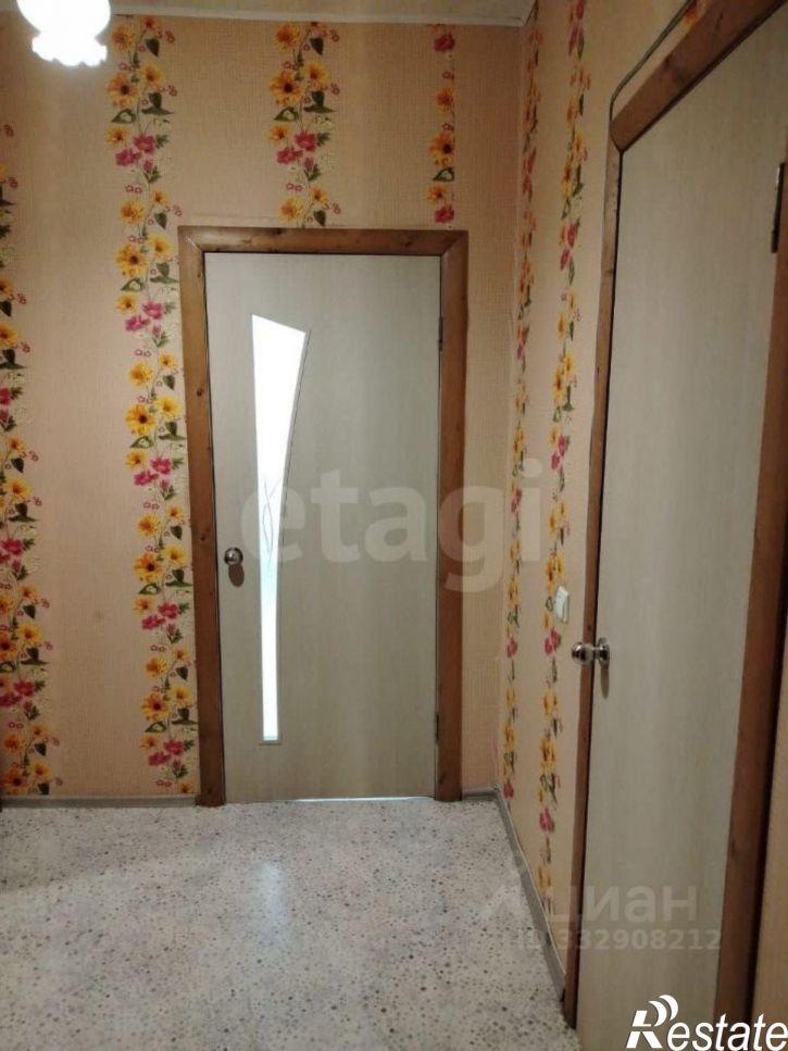 1-комн квартира улица Туполева, 27А,  д. 27А