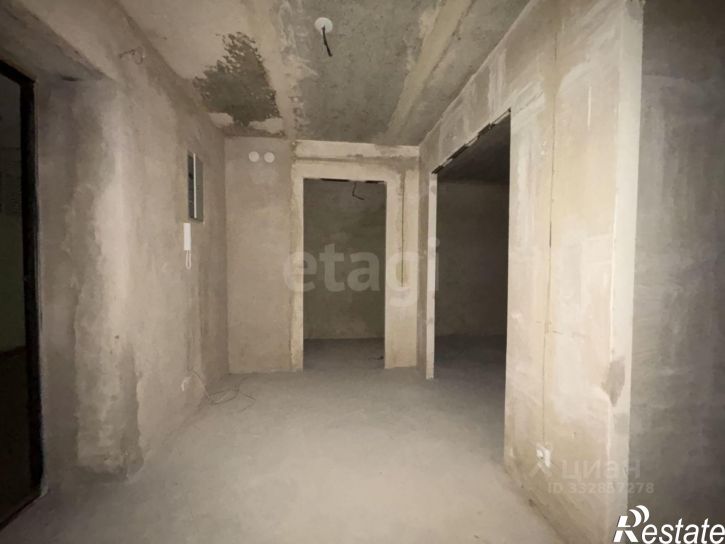 1-комн квартира улица Пирогова, 72А,  д. 72А