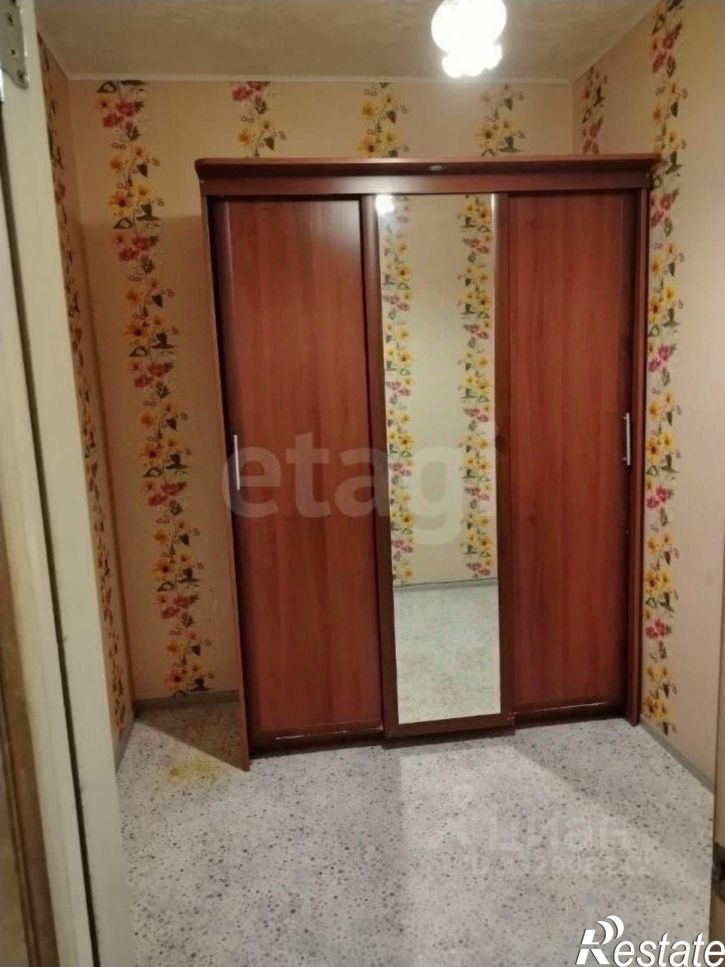 1-комн квартира улица Туполева, 27А,  д. 27А
