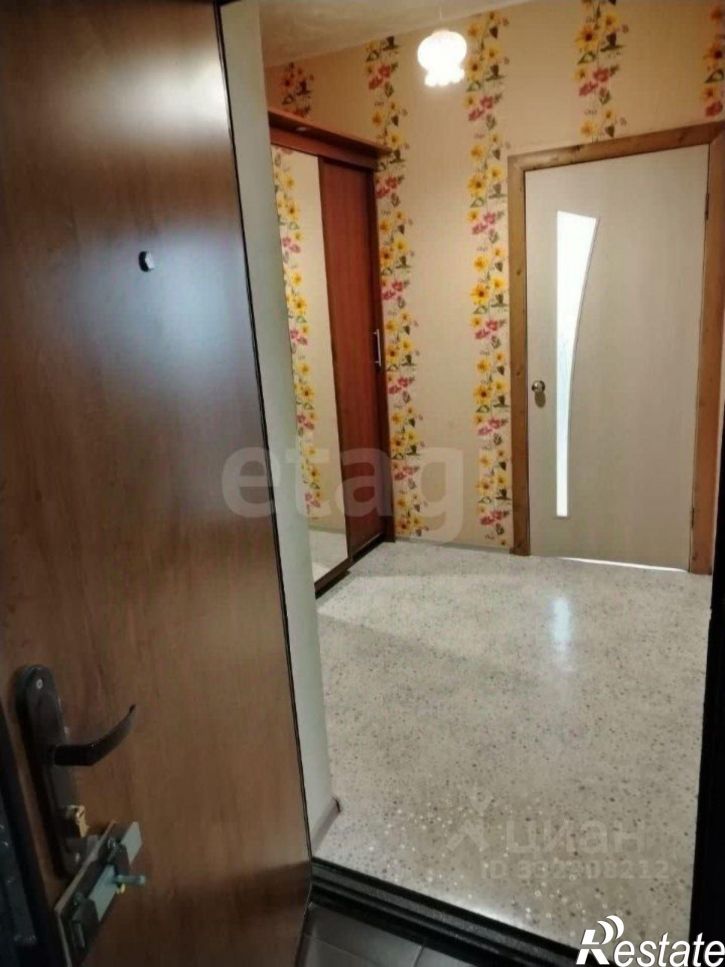 1-комн квартира улица Туполева, 27А,  д. 27А