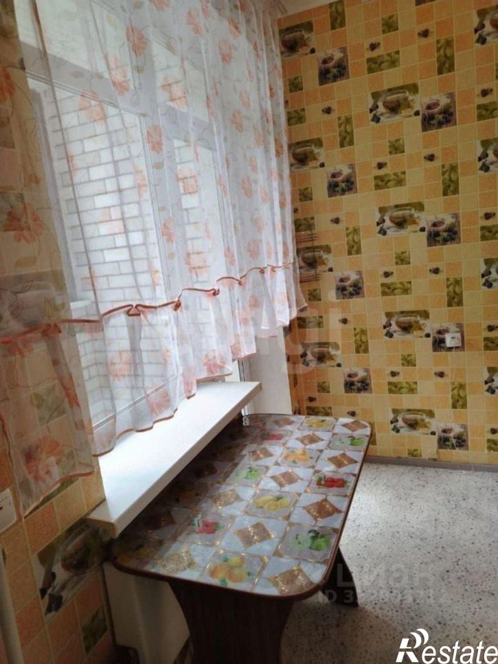 1-комн квартира улица Туполева, 27А,  д. 27А