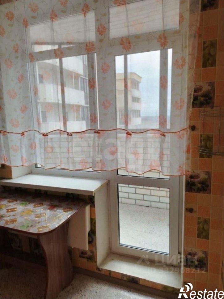 1-комн квартира улица Туполева, 27А,  д. 27А