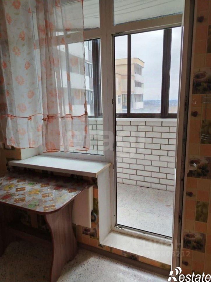1-комн квартира улица Туполева, 27А,  д. 27А