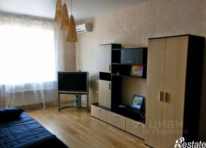 1-комн квартира Ленинский проспект, 124Б,  д. 124Б