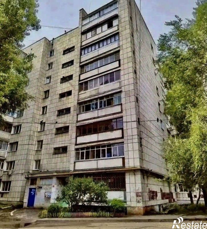 3-комн квартира улица Ильича, 128,  д. 128