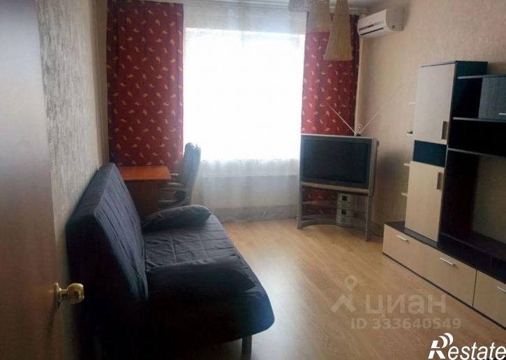 1-комн квартира Ленинский проспект, 124Б,  д. 124Б