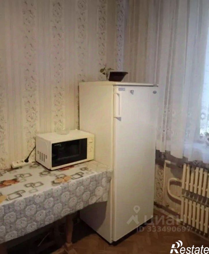 1-комн квартира улица Миронова, 39,  д. 39