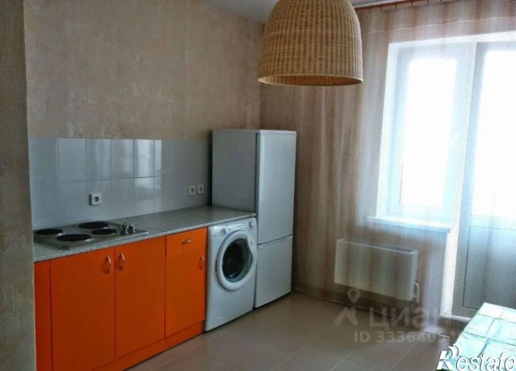 1-комн квартира Ленинский проспект, 124Б,  д. 124Б