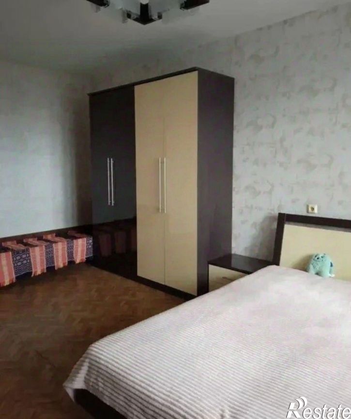 1-комн квартира улица Миронова, 39,  д. 39