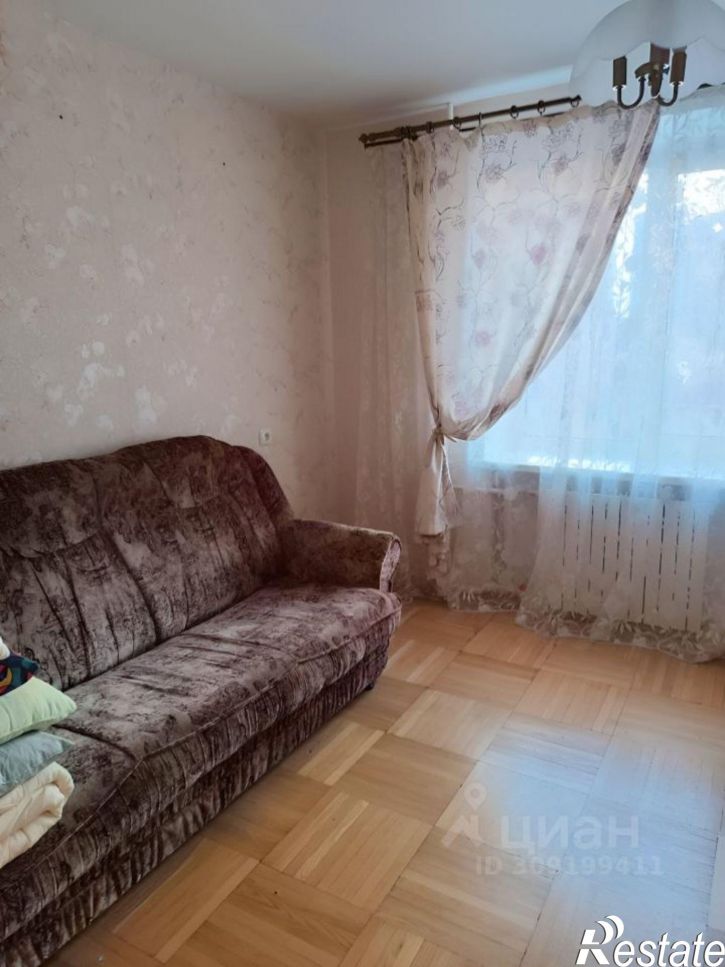 2-комн квартира улица 20-летия Октября, 95А,  д. 95А