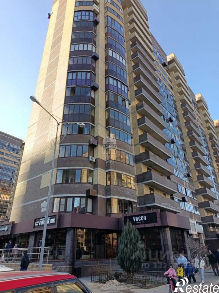 2-комн квартира квартал Троицкий