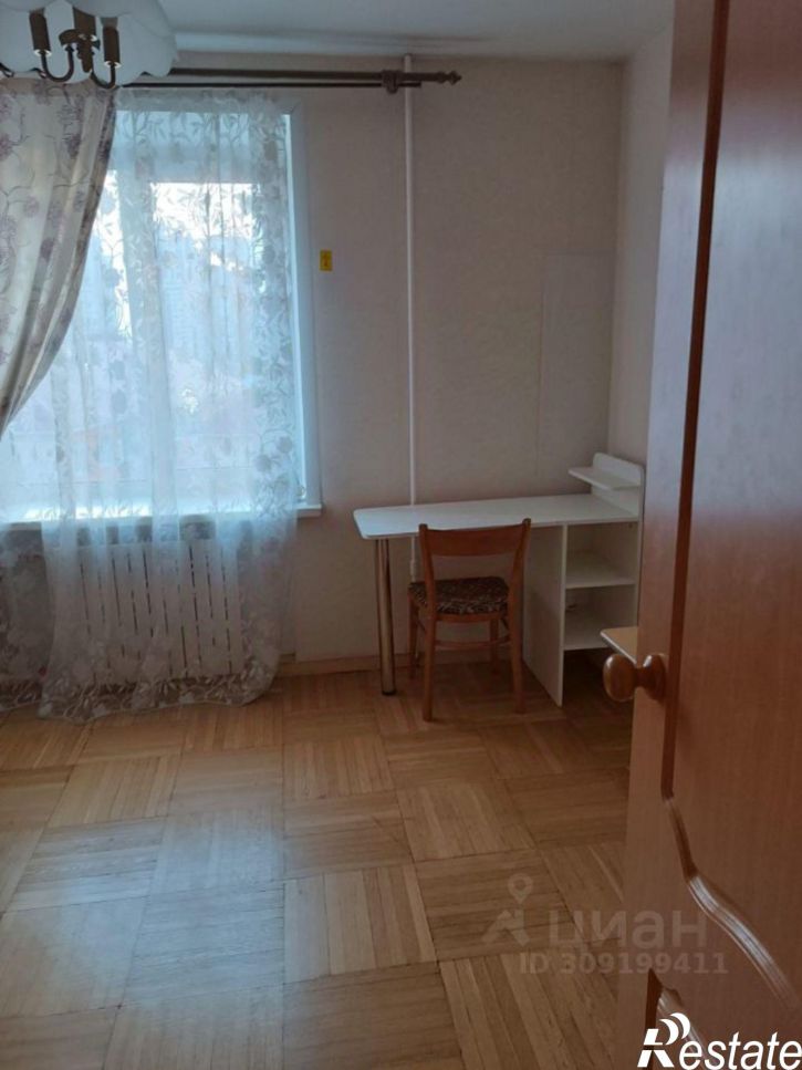 2-комн квартира улица 20-летия Октября, 95А,  д. 95А