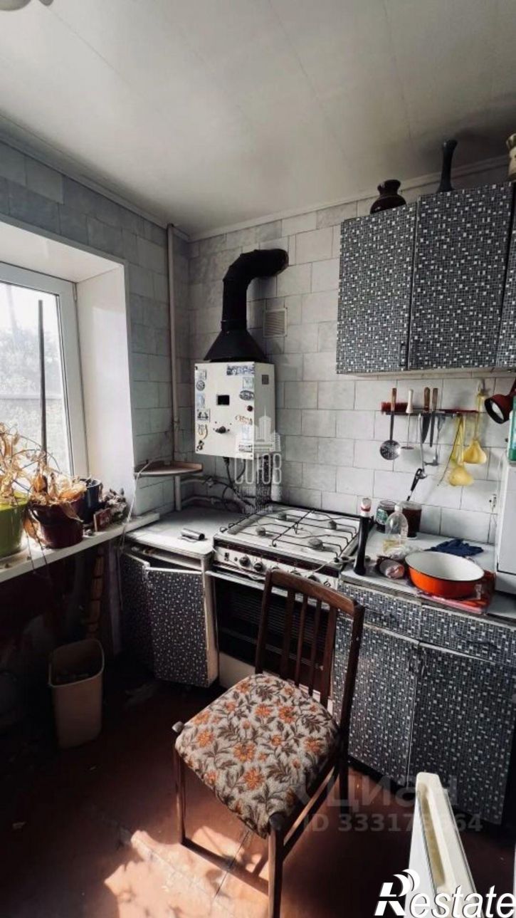 1-комн квартира Острогожская улица, 81А,  д. 81А