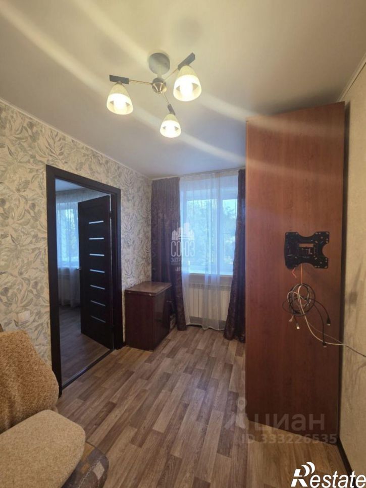2-комн квартира улица Орджоникидзе, 8,  д. 8