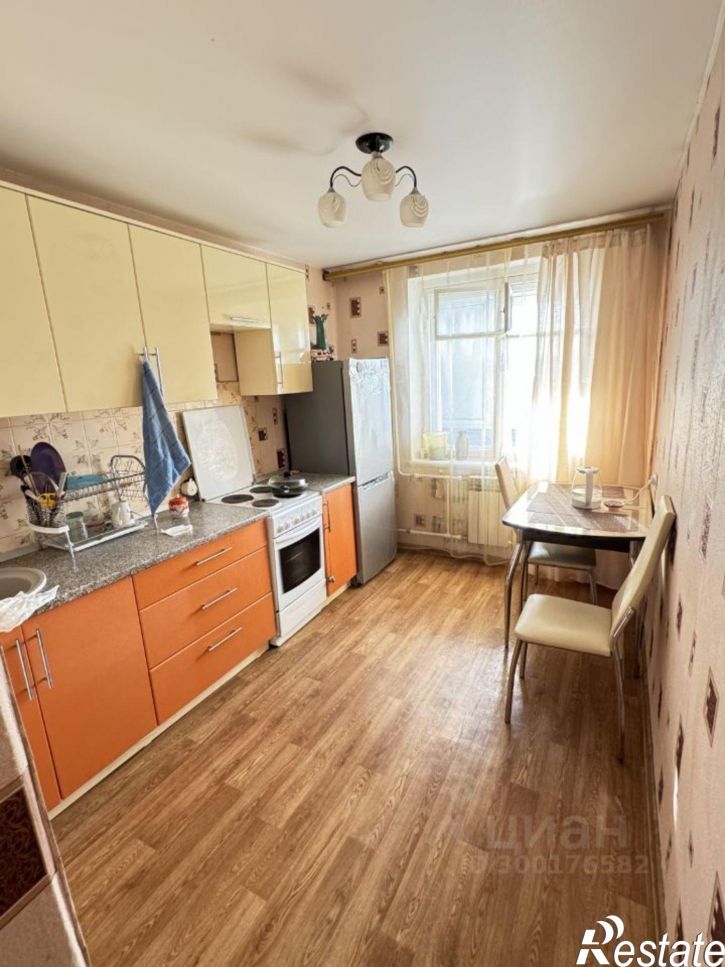 1-комн квартира улица 60-й Армии, 6,  д. 6