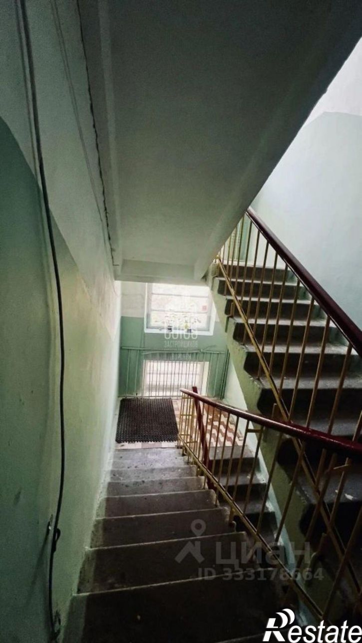 1-комн квартира Острогожская улица, 81А,  д. 81А