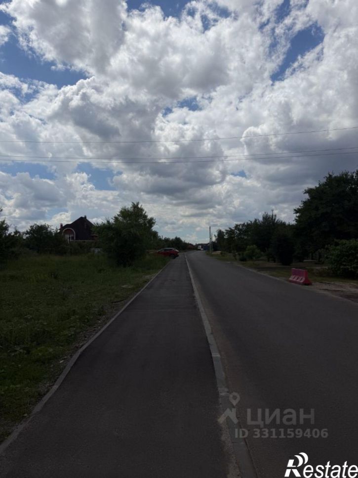 Земельный участок Лавровый переулок, 3,  д. 3