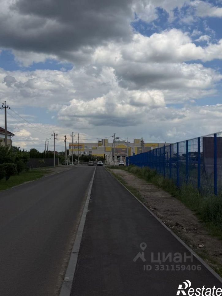 Земельный участок Лавровый переулок, 3,  д. 3