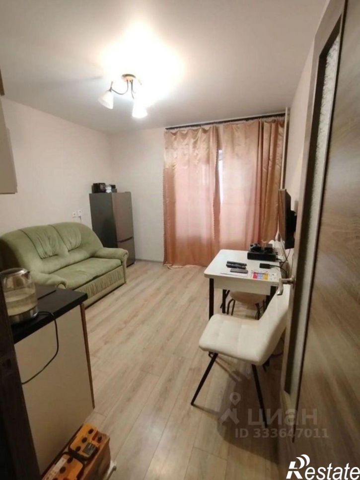 1-комн квартира улица Маршала Одинцова, 25Б/3,  д. 25Б/3