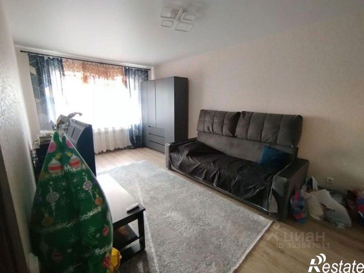 1-комн квартира улица Маршала Одинцова, 25Б/3,  д. 25Б/3