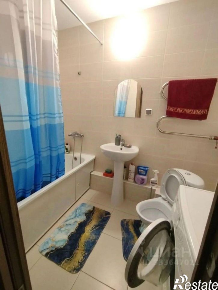 1-комн квартира улица Маршала Одинцова, 25Б/3,  д. 25Б/3