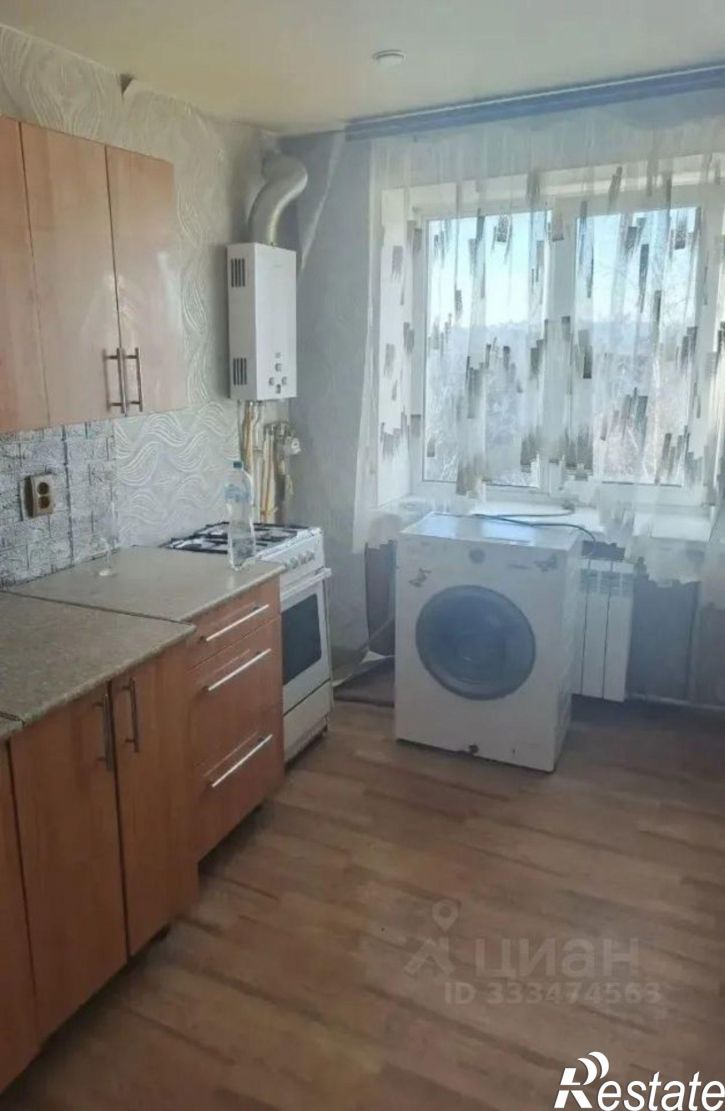 3-комн квартира Волгоградская улица, 4,  д. 4