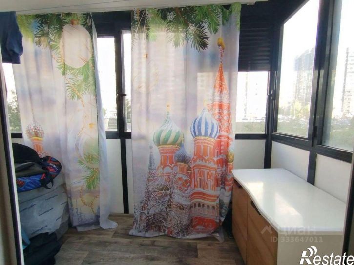1-комн квартира улица Маршала Одинцова, 25Б/3,  д. 25Б/3