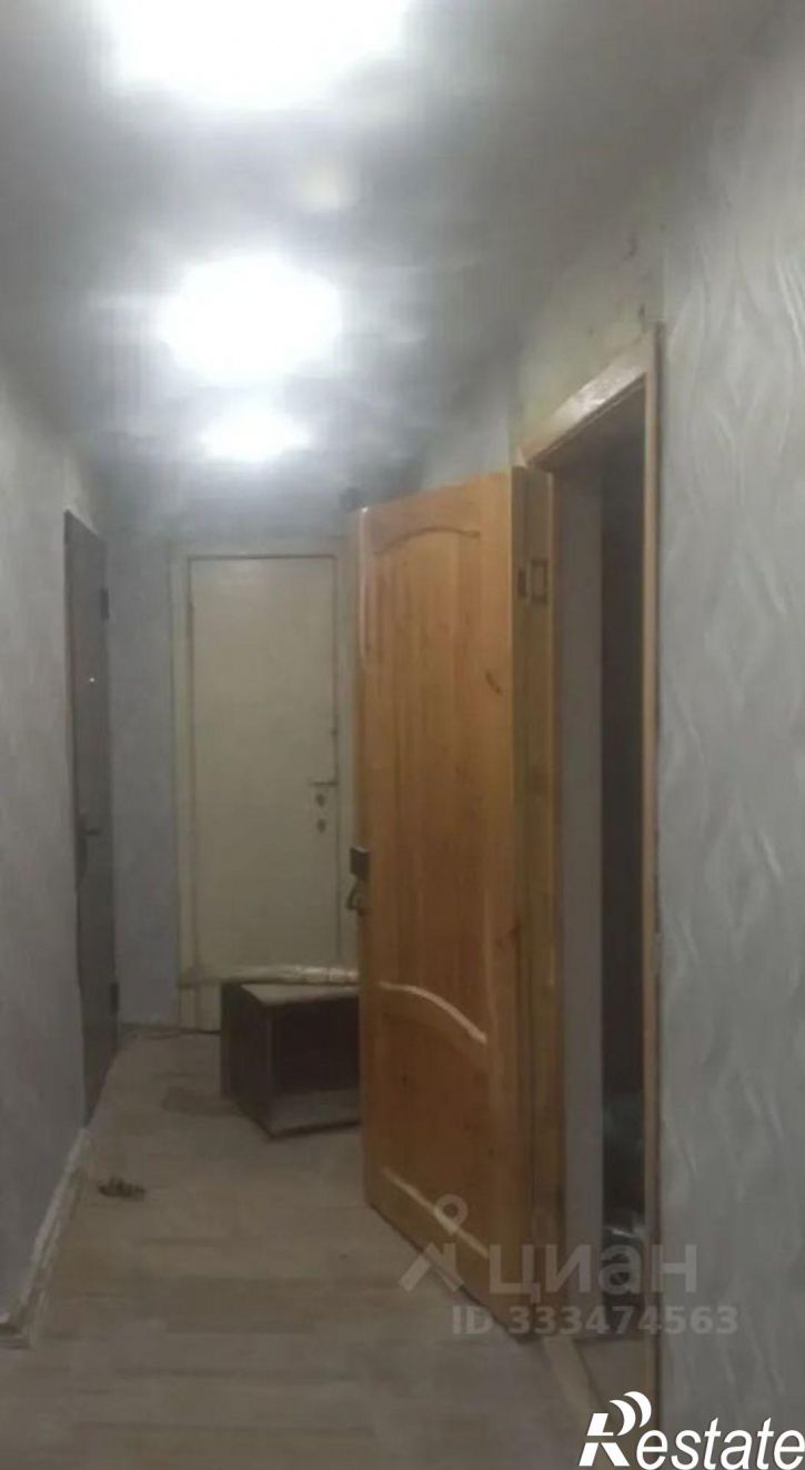3-комн квартира Волгоградская улица, 4,  д. 4