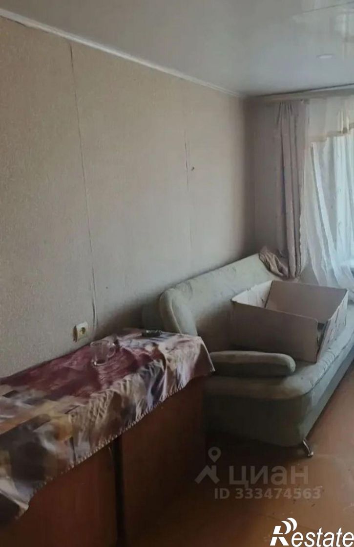 3-комн квартира Волгоградская улица, 4,  д. 4