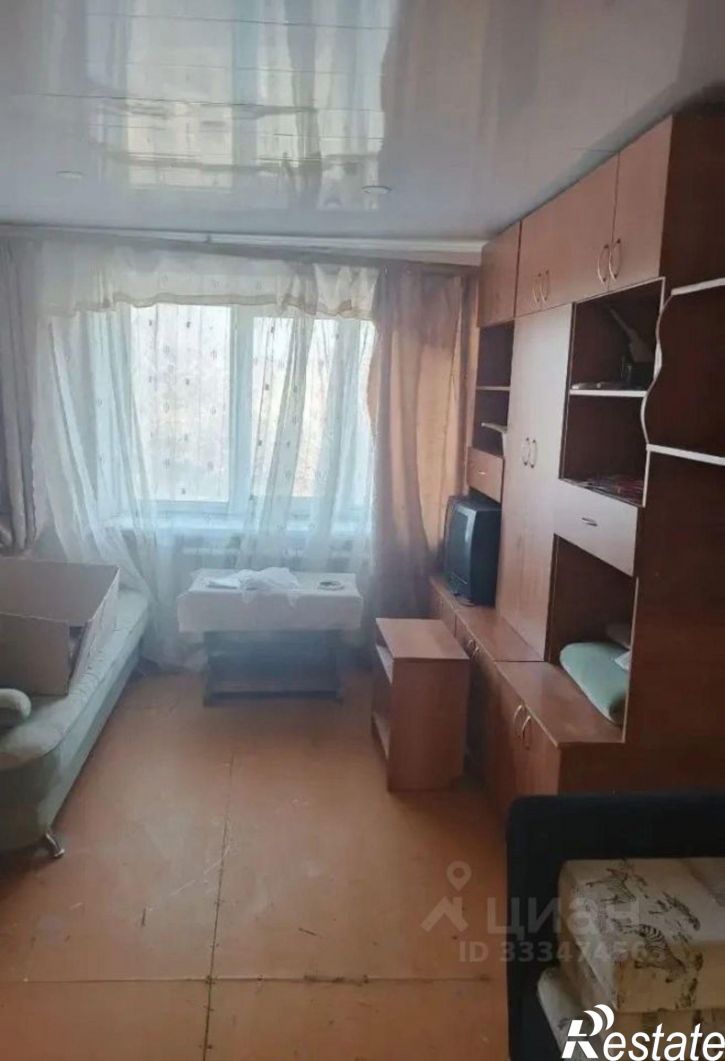 3-комн квартира Волгоградская улица, 4,  д. 4