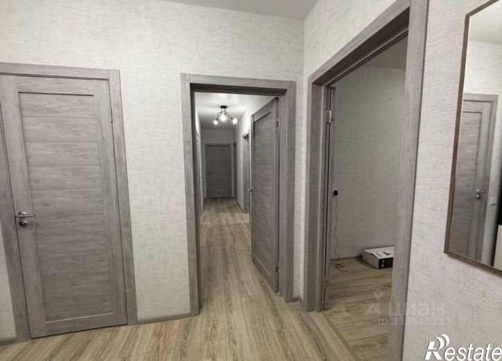 3-комн квартира Донбасская улица, 25 к2,  д. 25 к2