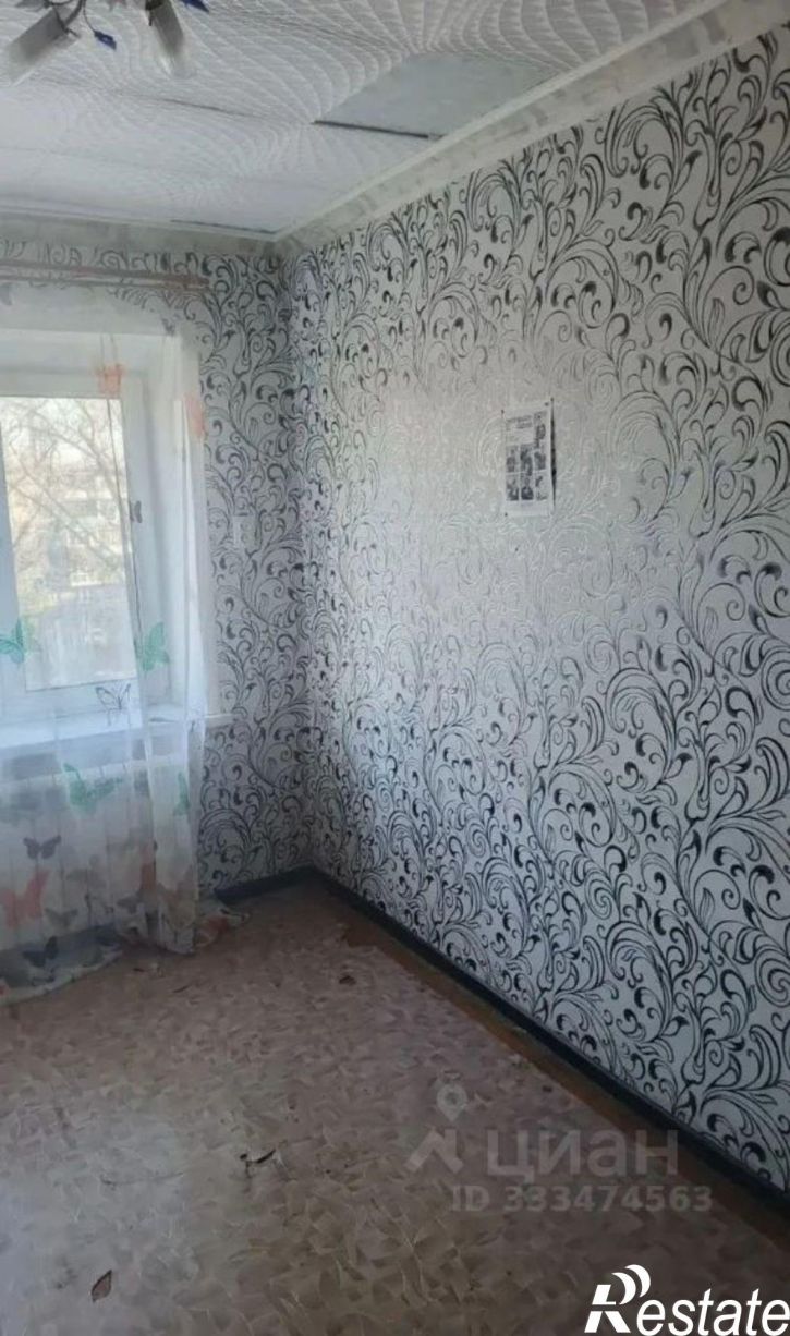 3-комн квартира Волгоградская улица, 4,  д. 4