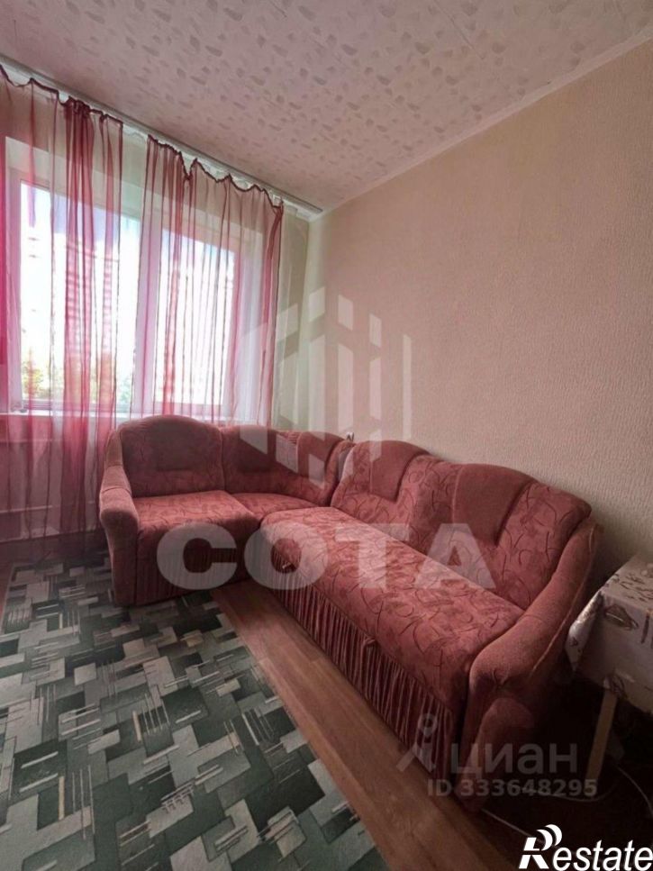 Комната улица 3 Интернационала, 59,  д. 59