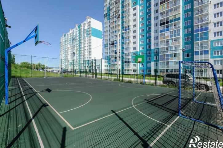 1-комн квартира в новом доме улица Ильюшина, 13 поз. 41,  д. 13 поз. 41