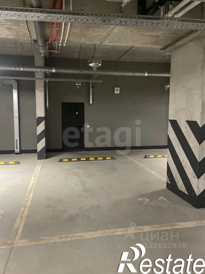 Купить гараж, место в паркинге за 1 156 640 рублей на улица Туполева, 21 А