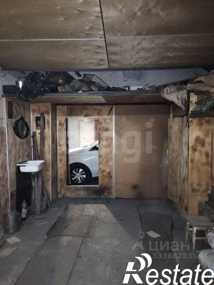 Купить гараж, место в паркинге за 350 010 рублей на улица Героев Хасана, 1Б