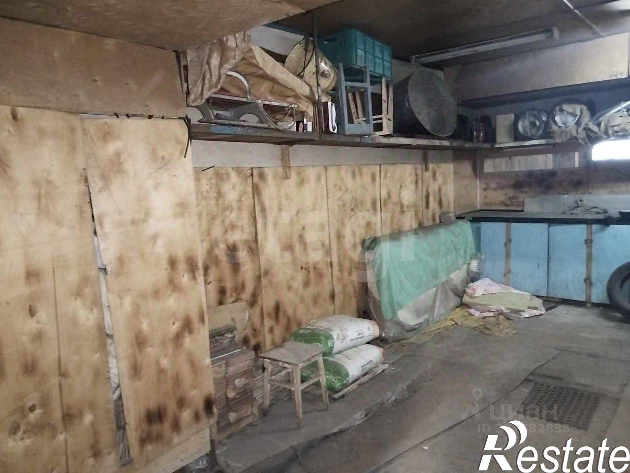 Купить гараж, место в паркинге за 350 010 рублей на улица Героев Хасана, 1Б
