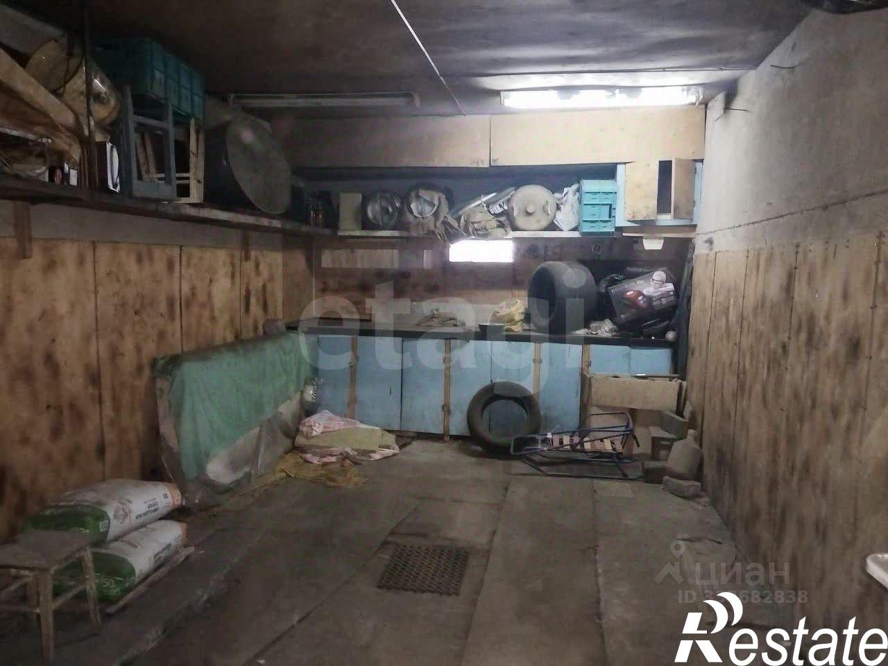 Купить гараж, место в паркинге за 350 010 рублей на улица Героев Хасана, 1Б