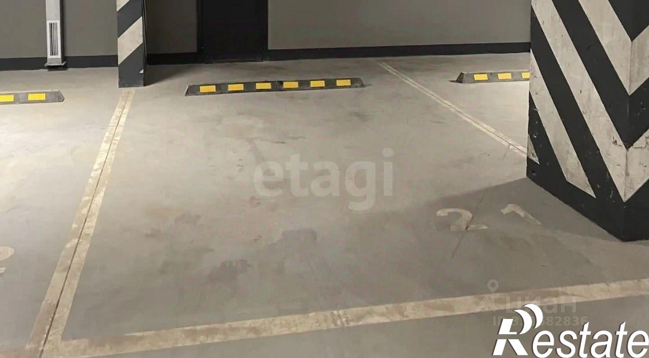 Купить гараж, место в паркинге за 1 156 640 рублей на улица Туполева, 21 А